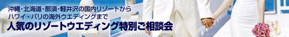 ����E�k�C���E�ߐ{�E�y���̍������]�[�g����n���C�E�o���̊C�O�E�G�f�B���O�܂Ől�C�̃��]�[�g�E�G�f�B���O���ʂ����k��