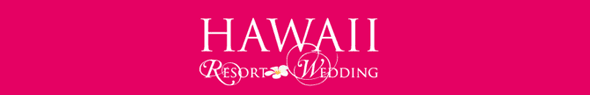 HAWAII RESORT WEDDING
