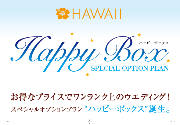 HAWAII�@�n�b�s�[�{�b�N�X