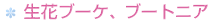 ���ԃu�[�P