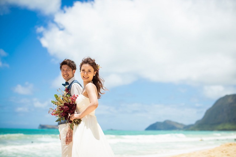 青山サロン ハワイｗｄ 沖縄ｗｄお2人 家族婚 挙式 フォト 旅行相談会 Tutuリゾートウエディングハワイ