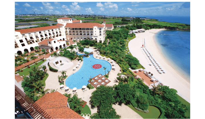 ラソールガーデン・アリビラ