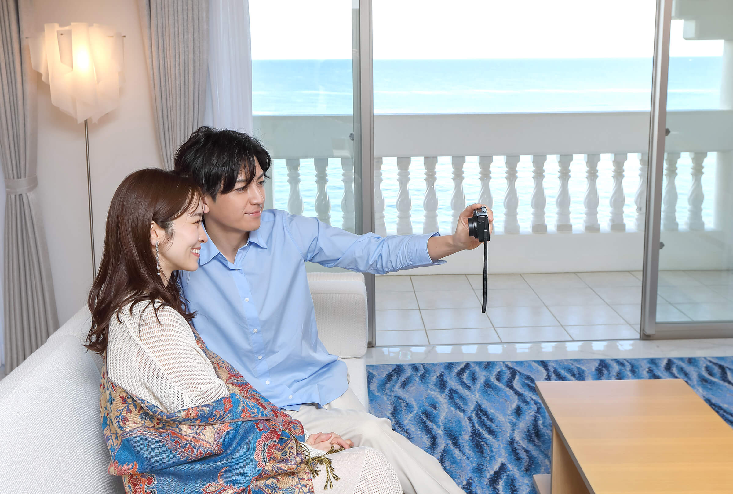 結婚式前日 -THE DAY BEFORE-