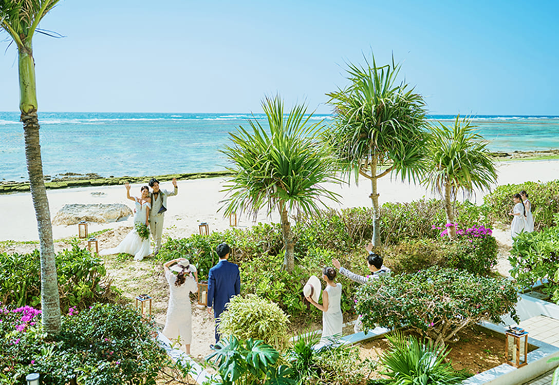 ゲストの皆さまへ