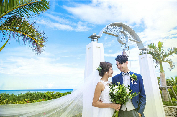 沖縄での結婚式を満喫 マタニティウェディングならではの楽しみ方 Tutuリゾートウエディング沖縄